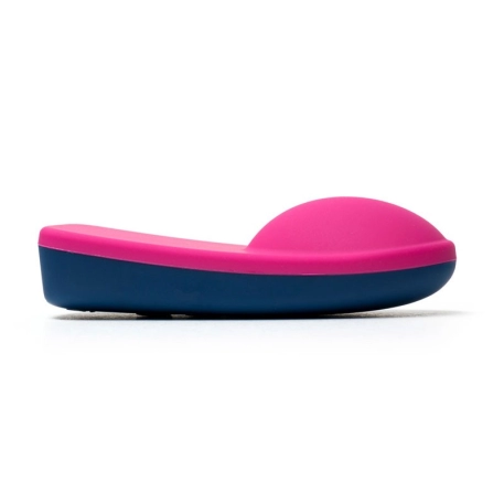 Vibrating Thong with remote control Bluetooth Bluemotion NEX 1 - OhmiBod