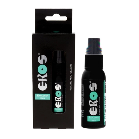 Relaxing anal spray 30ml - EROS Explorer Man
