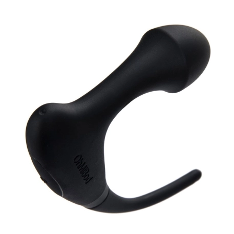 Butt Plug with remote control Club Vibe 3.OH Hero - OhMiBod