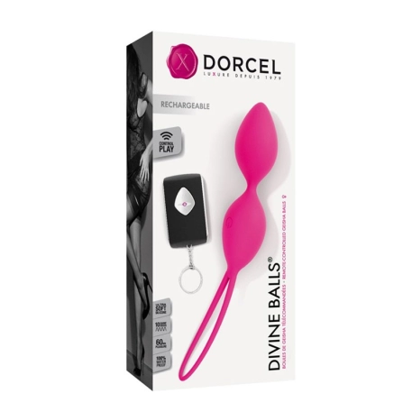 Divine Balls - Marc Dorcel