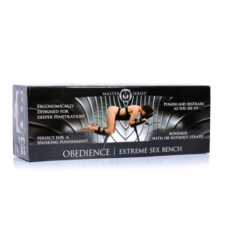 BDSM Bench - Master Series