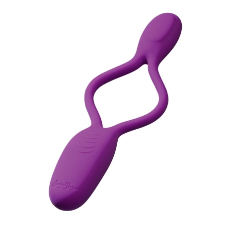 Vibrator for couples Flexxio Purple - BeauMents
