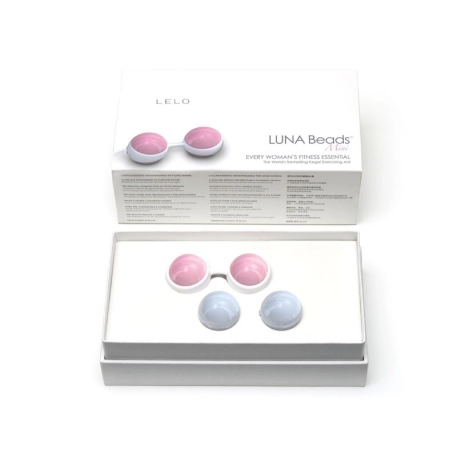 LELO Luna Beads Mini - Geisha Balls