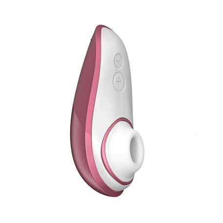 Womanizer Liberty Clitoral Vibrator - Pink