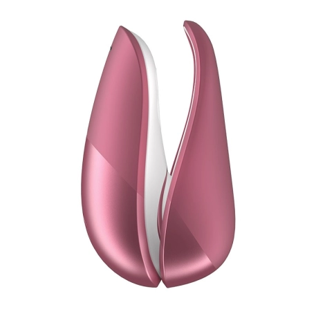 Womanizer Liberty Clitoral Vibrator - Pink