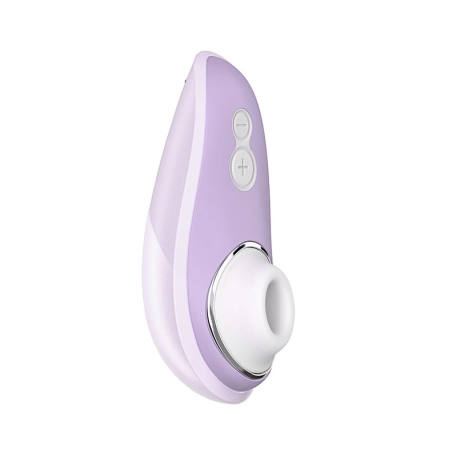 Womanizer Liberty Clitoral Vibrator - Lila