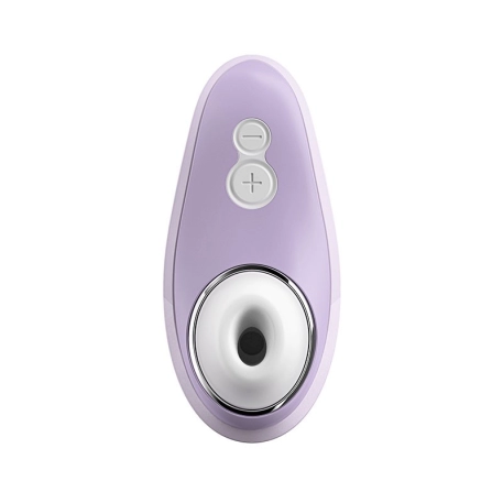 Womanizer Liberty Clitoral Vibrator - Lila