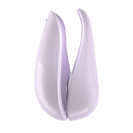 Womanizer Liberty Clitoral Vibrator - Lila