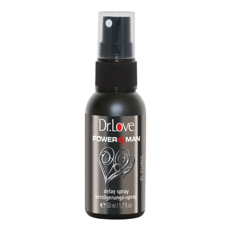 Dr. Love - Delay Spray 50ml