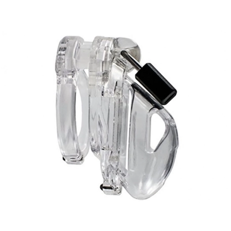 Appareil de chasteté - The Vice Mini Clear