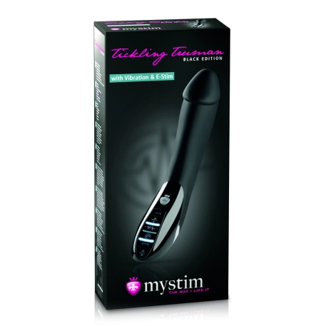Electrostimulateur sex - Mystim Tickling Truman eStim