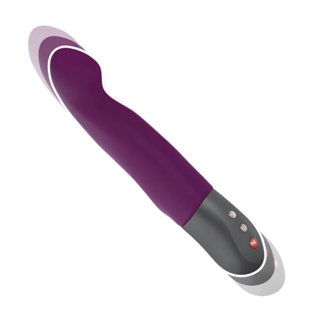 Vibrator Pulsator II Fun Factory Stronic G Click'n'Charge - Purple