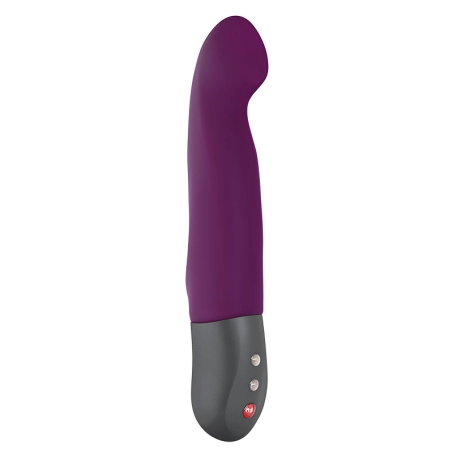 Vibrator Pulsator II Fun Factory Stronic G Click'n'Charge - Purple
