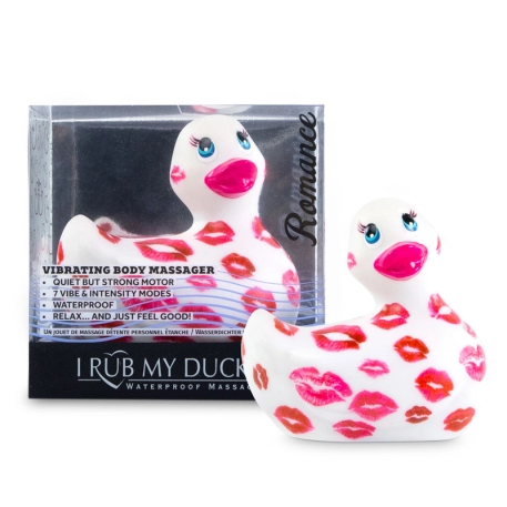 Vibrating Duck - I Rub My Duckie 2.0 Romance