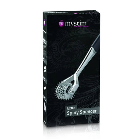 Zahnrad BDSM e-stim - Mystim Extra Spiny Spencer