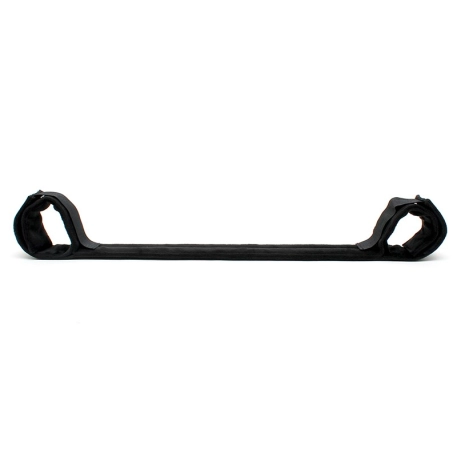 Adjustable spreader bar with handcuffs (39 cm) - Rimba