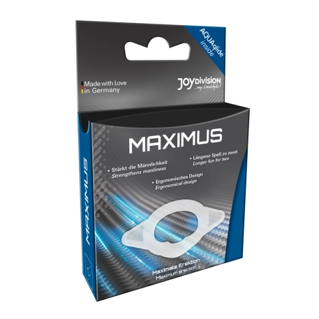 Cockring Maximus (17mm) - JOYDIVISION