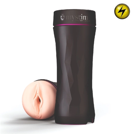 Masturbator E-Stim OPUS E (vagina) - Mystim