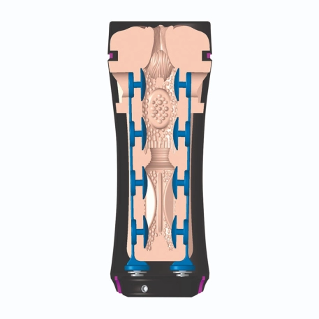 Masturbator E-Stim OPUS E (vagina) - Mystim