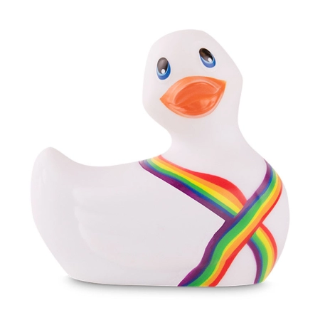Vibrierende Ente - I Rub My Duckie 2.0 Gay Pride