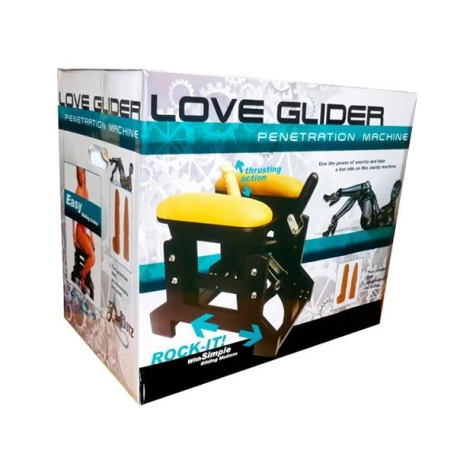 Sex Machine - Love Glider