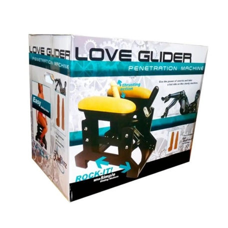 Love Glider – Sex Machine