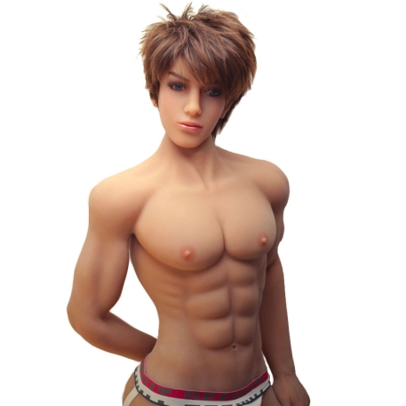 Real Doll homme grandeur nature Jimmy
