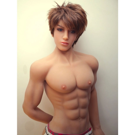 Real Doll homme grandeur nature Jimmy