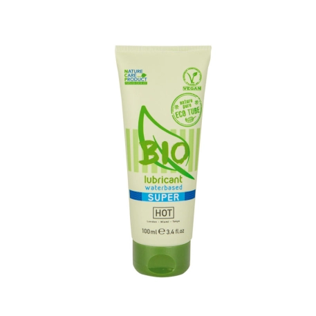 Lubrificante BIO SUPER GLIDE 100ml - HOT