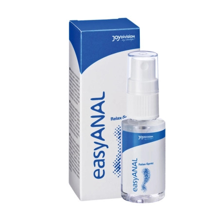 Relaxing anal spray Easy Anal 30ml - Joydivision