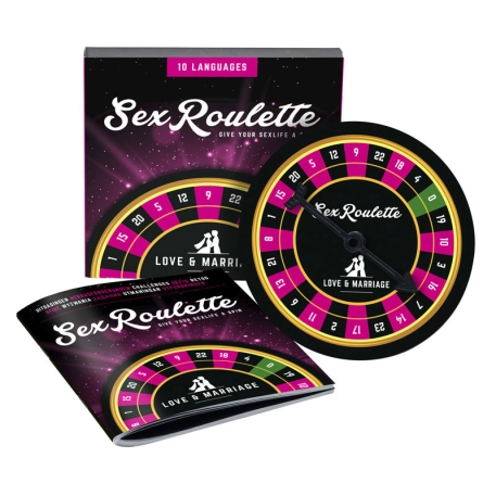 Sex Roulette Love & Marriage - Naughty games for adults
