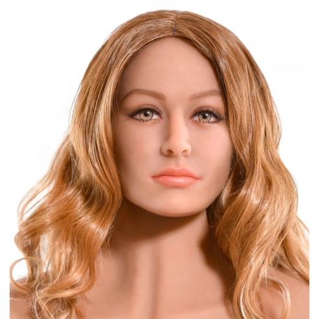 Lifesize realistic Real Doll Bianca - Pipedream