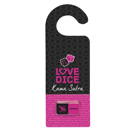 Dice game for adults  Love Dice Kamasutra
