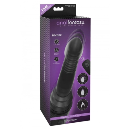 Vibro anal Vibrating Ass Thruster - Pipedream