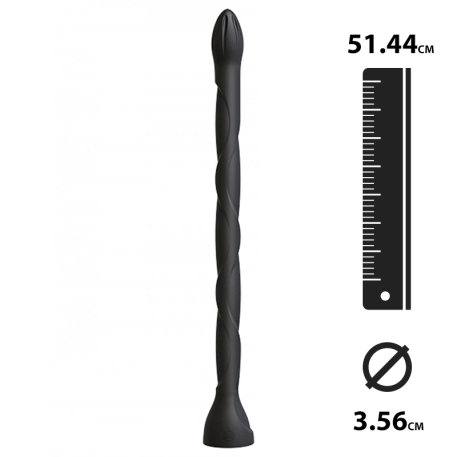 Butt Plug Géant (51cm) The Serpent - Doc Johnson