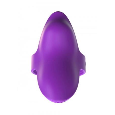 Mini stimulateur clitoridien pour doigt - Her Finger Vibe
