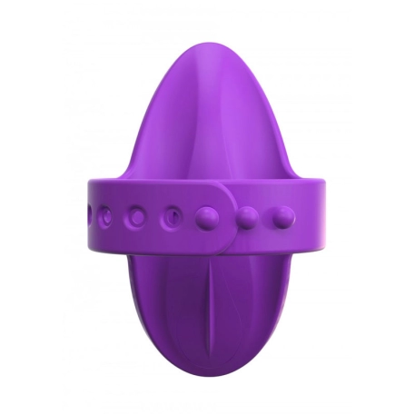 Mini stimulateur clitoridien pour doigt - Her Finger Vibe