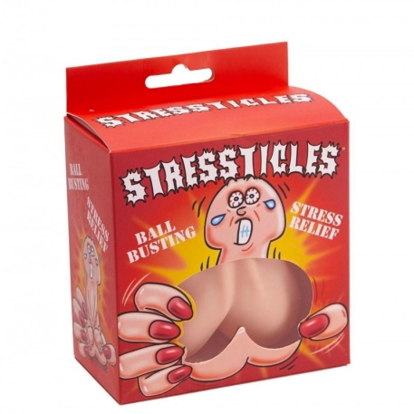 Anti-Stress-Ball - Stressticles