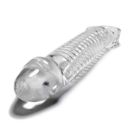 Oxballs Muscle trasparente - Gaina estensore del pene