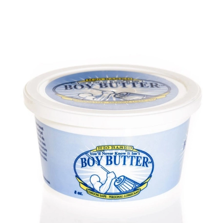 Boy Butter H2O 237 ml - Graisse pour pénétration anale