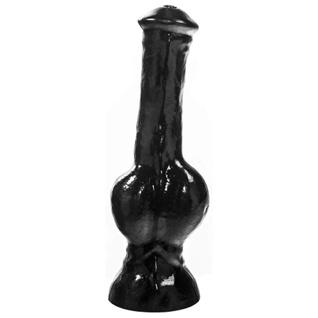 Extra Large Butt Plug Wild Donkey Dildo - Animals