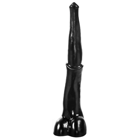 Extra Large Butt Plug Toro Bravo Dildo - Animals