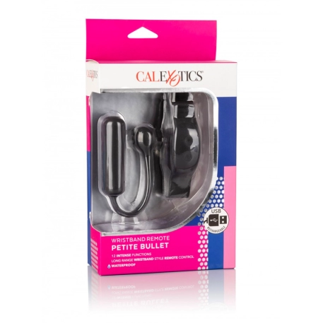 Remote Petite Bullet - CalExotics
