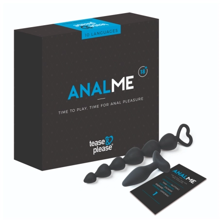 Jeu coquin AnalMe - Tease & Please
