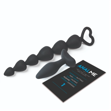 Jeu coquin AnalMe - Tease & Please