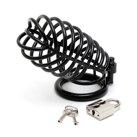 Cage de chasteté The Prisoner 