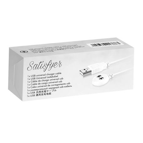 Chargeur USB Satisfyer - Magnetic Plug