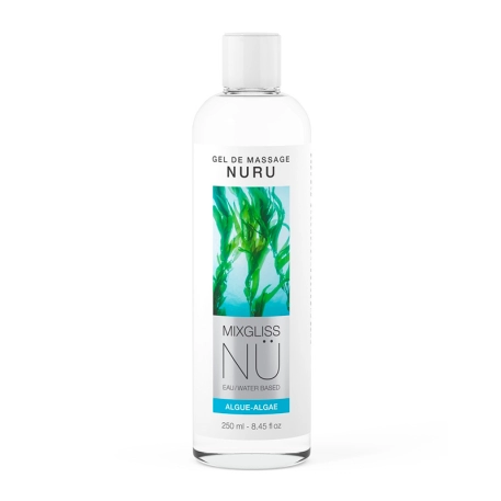 Nuru Original - gel per massaggi 250ml