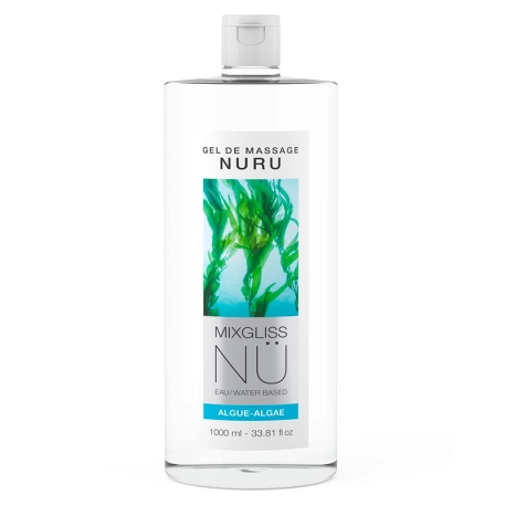 Gel Nuru Original NÜ 1lt