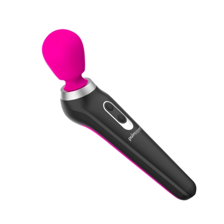 Wiederaufladbarer Zauberstab Vibrator Palm Power Extreme - Power Bullet
